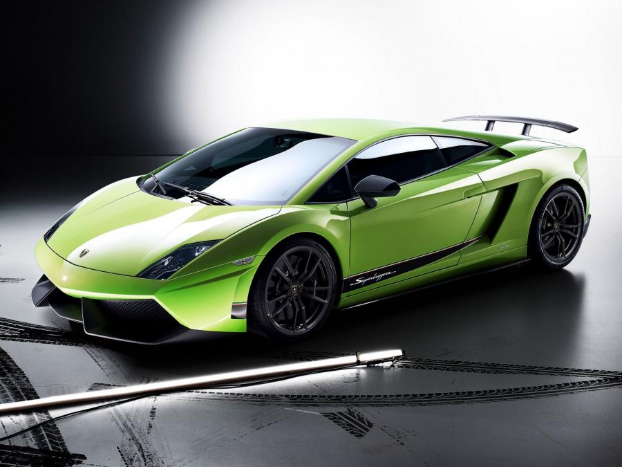  Lamborghini Gallardo LP570-4 Superleggera 2010 года  (фото 166 из 183)